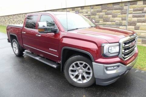 2017 GMC Sierra 1500 for sale at Tom Wood Used Cars of Greenwood in Greenwood IN