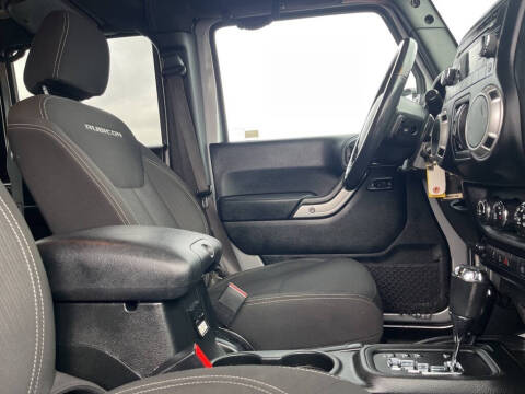 2017 Jeep Wrangler Unlimited