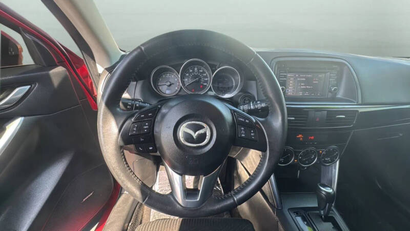 2014 Mazda CX-5 Touring