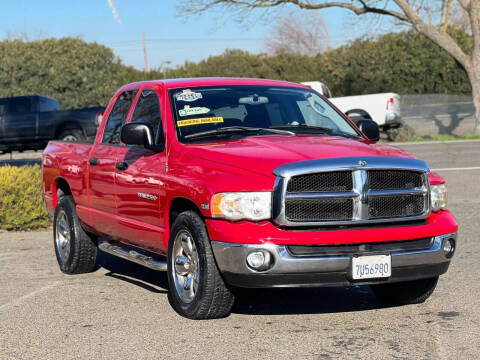 2005 Dodge Ram 1500