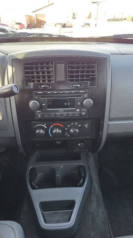 2007 Dodge Dakota ST