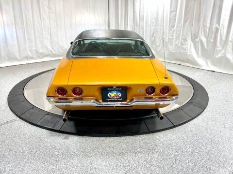 1973 Chevrolet Camaro