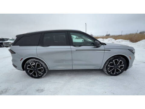 2024 Lincoln Nautilus Hybrid Reserve