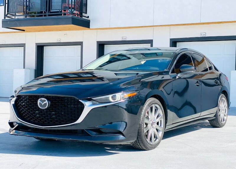 2020 Mazda Mazda3 Sedan for sale at Avanesyan Motors in Orem UT