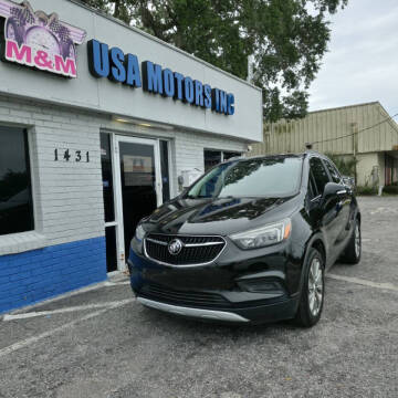 2017 Buick Encore Preferred