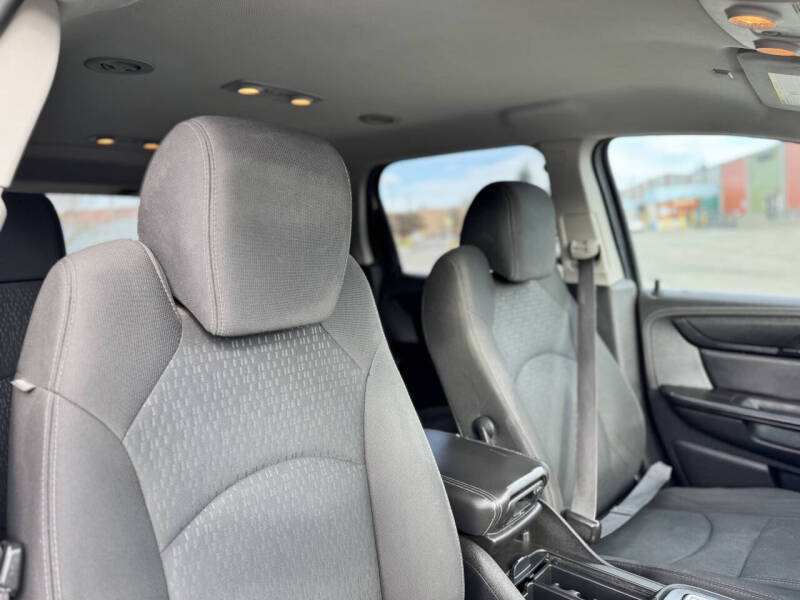 2015 GMC Acadia SLE-1