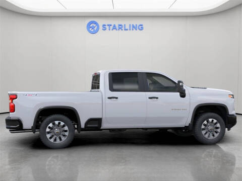 2025 Chevrolet Silverado 2500HD