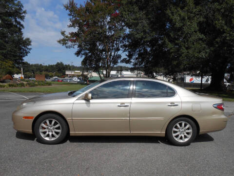 2002 Lexus ES 300