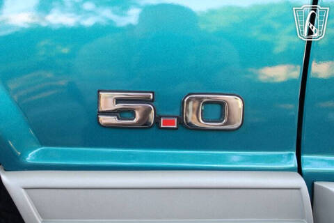 1993 Ford Mustang GT