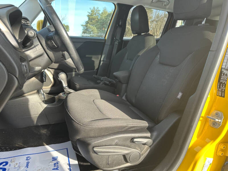 2016 Jeep Renegade Latitude