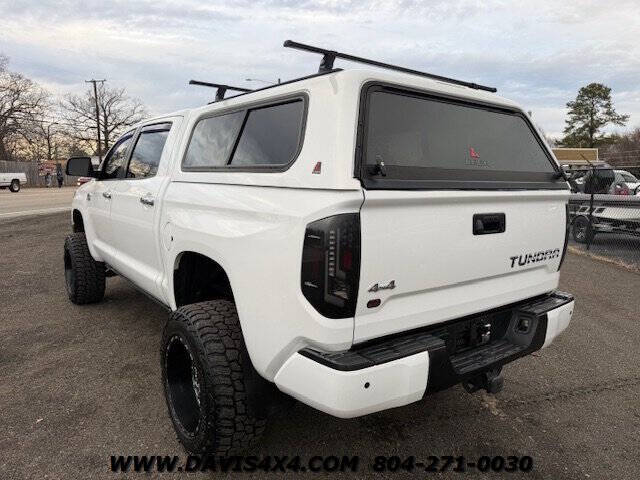 2014 Toyota Tundra 1794 Edition