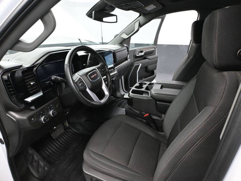 2024 GMC Sierra 3500HD