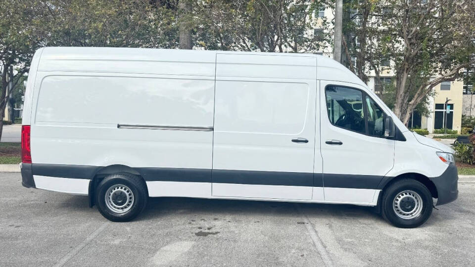 2021 Mercedes-Benz Sprinter for sale at B2 AUTO SALES in Pompano Beach, FL