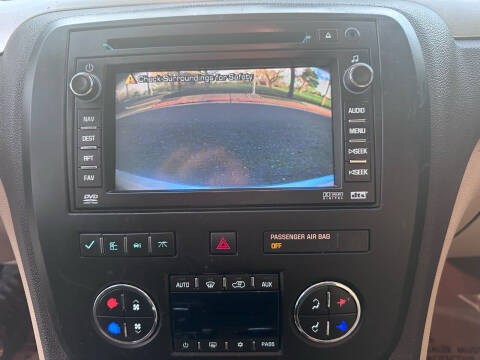 2008 Buick Enclave CXL