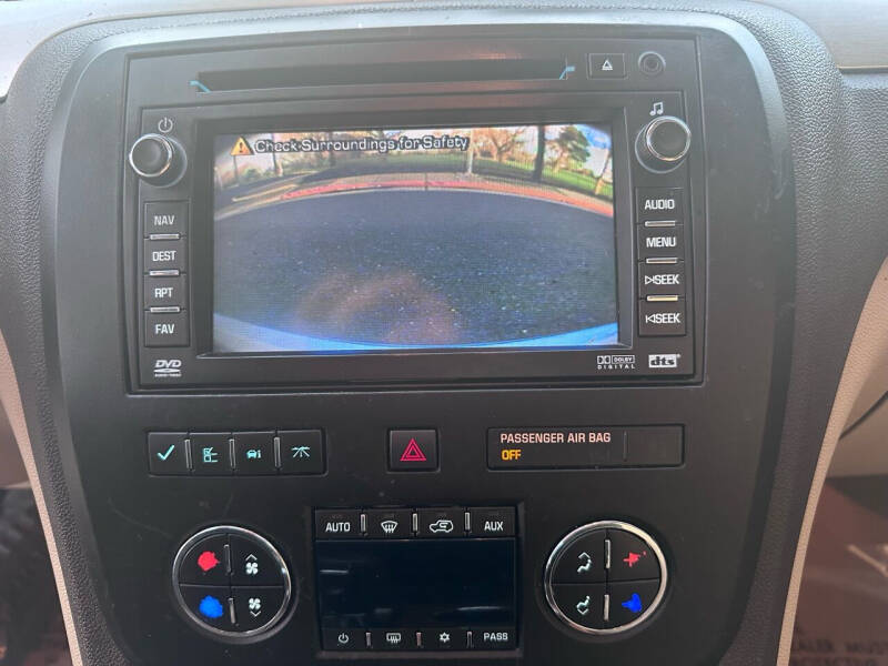 2008 Buick Enclave CXL