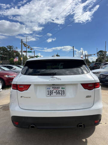 2019 Jaguar F-PACE 25t Premium