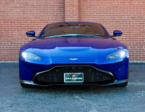 2019 Aston Martin Vantage