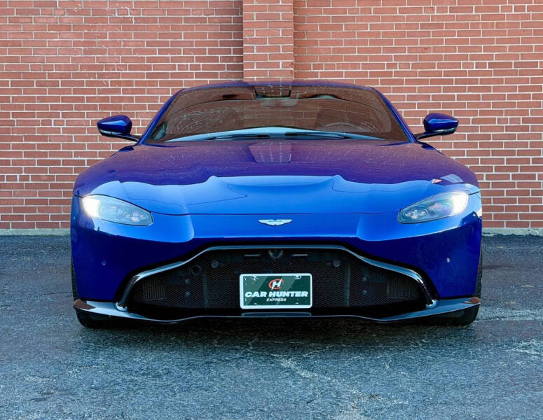 2019 Aston Martin Vantage