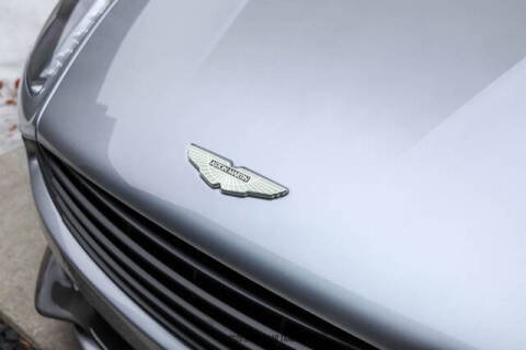 2014 Aston Martin Vanquish