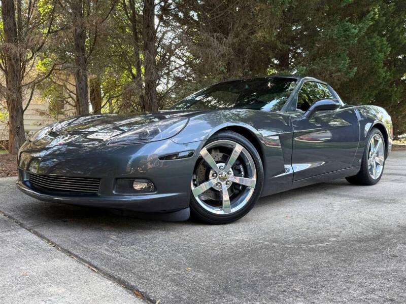 2009 Chevrolet Corvette