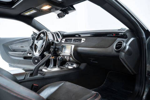 2014 Chevrolet Camaro ZL1