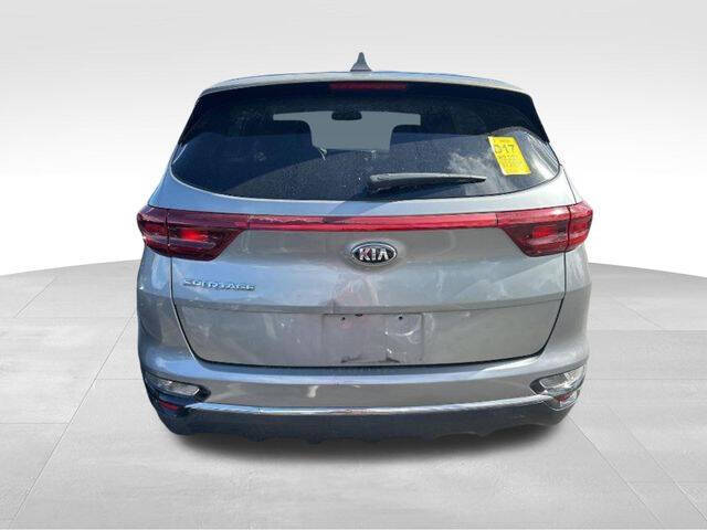 2020 Kia Sportage LX