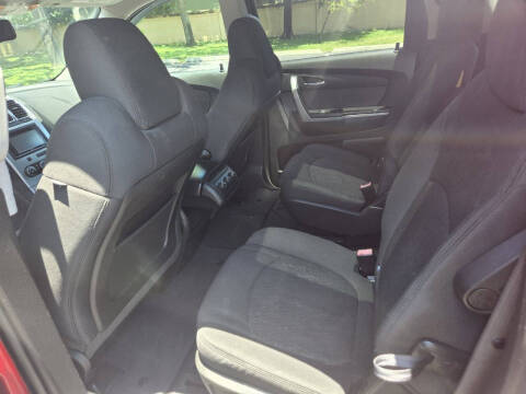 2012 GMC Acadia SLE