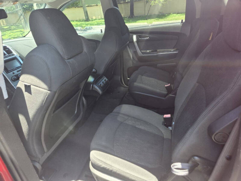 2012 GMC Acadia SLE