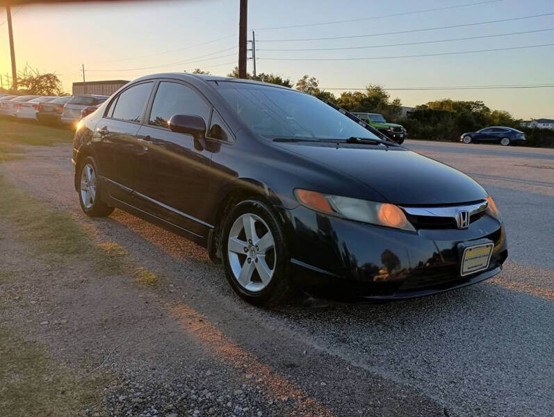 2007 Honda Civic EX