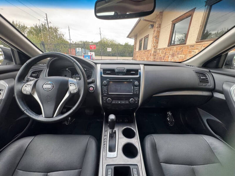 2014 Nissan Altima 2.5