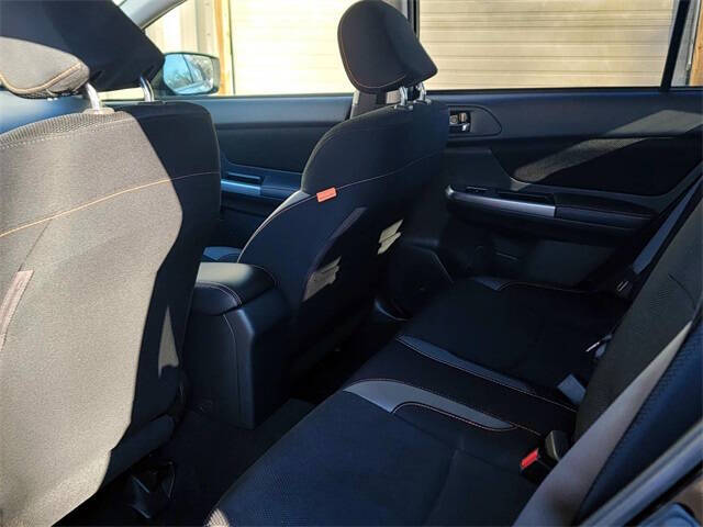 2017 Subaru Crosstrek 2.0i Premium