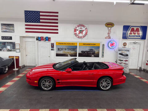 2000 Pontiac Firebird Trans Am