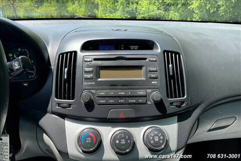 2008 Hyundai Elantra GLS