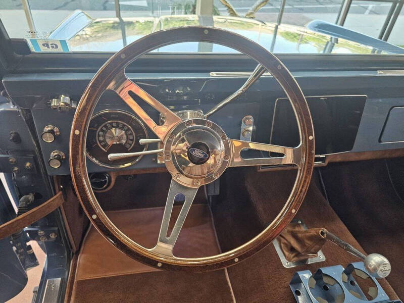 1968 Ford Bronco