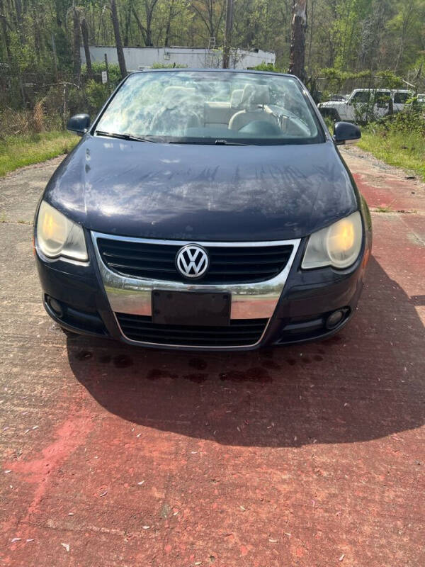 2007 Volkswagen Eos 2.0T