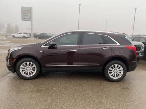 2018 Cadillac XT5