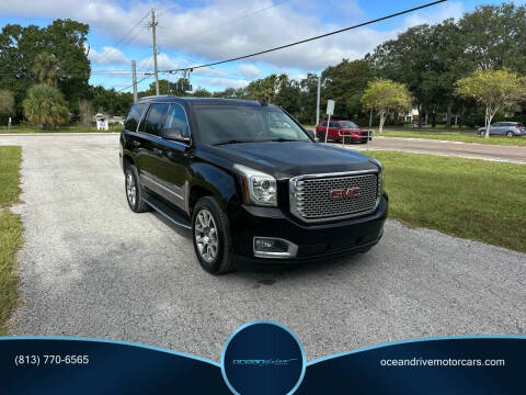 2016 GMC Yukon Denali