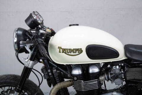 2014 Triumph Thruxton