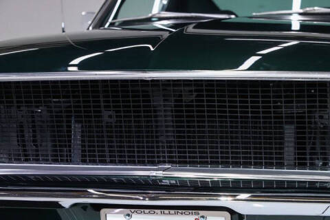 1967 Ford Mustang