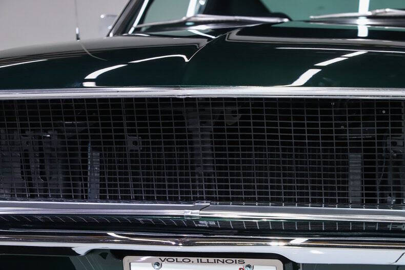 1967 Ford Mustang
