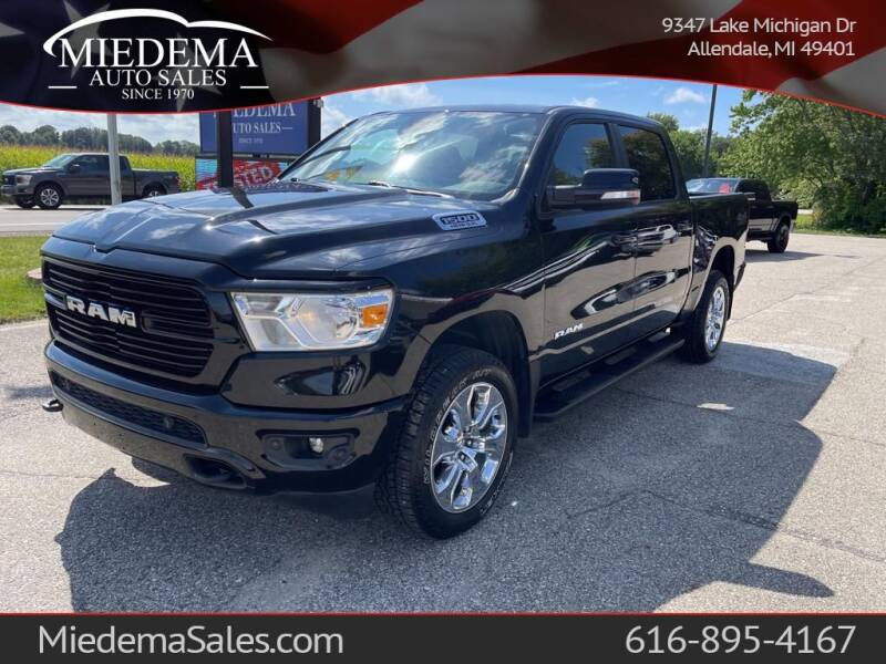 2020 RAM 1500 for sale at Miedema Auto Sales in Allendale MI