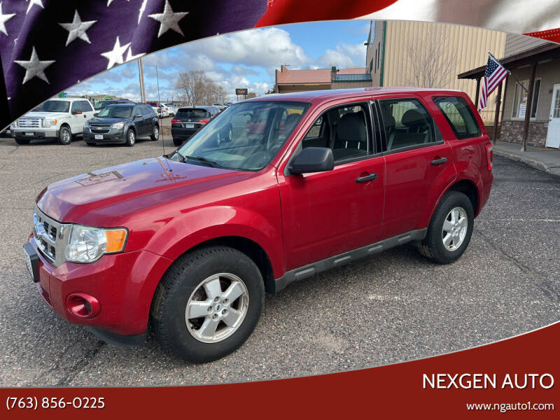 2009 Ford Escape XLS