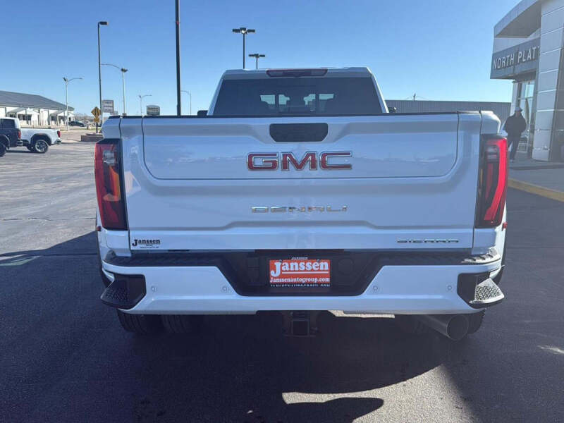 2026 GMC Sierra 3500HD