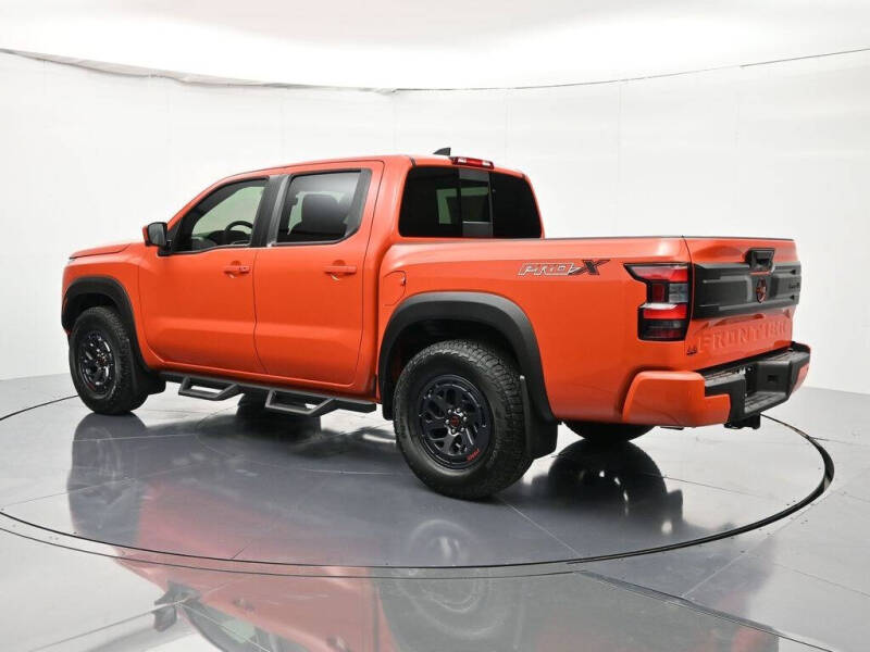 2026 Nissan Frontier PRO-X