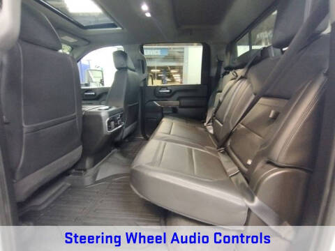 2022 GMC Sierra 2500HD