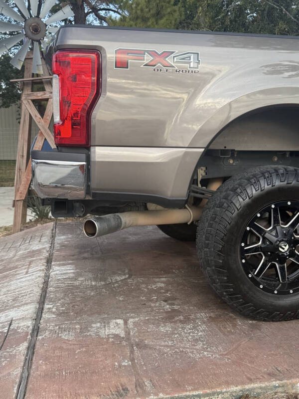 2019 Ford F-250 Super Duty XLT