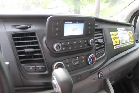 2021 Ford Transit 150