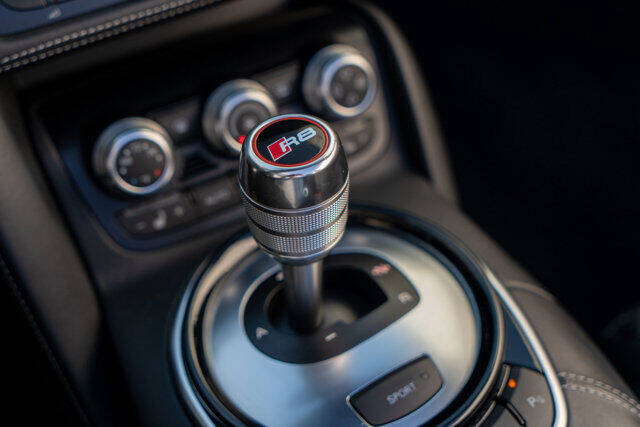 2014 Audi R8 5.2 quattro Spyder