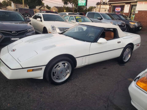 1989 Chevrolet Corvette