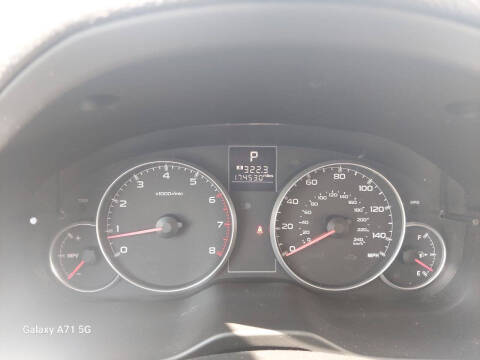 2013 Subaru Outback 2.5i